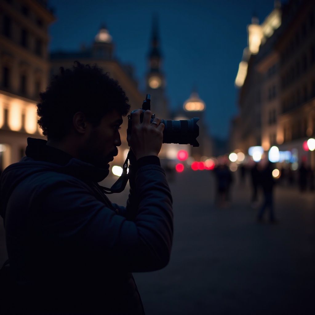 Откройте для себя лучшие камеры для съемки при слабом освещении 2024 года.