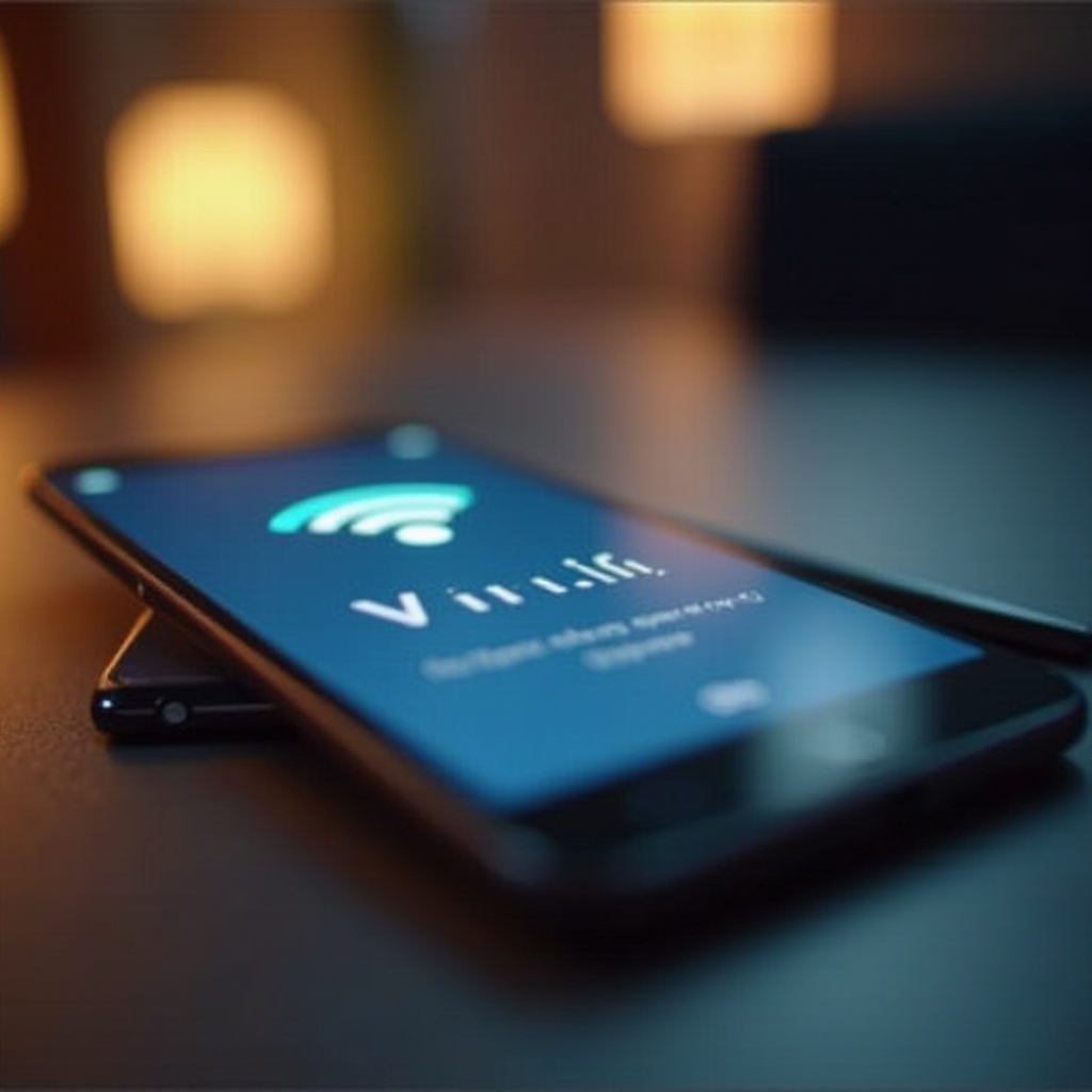 како поделити wifi са телефона на телефон