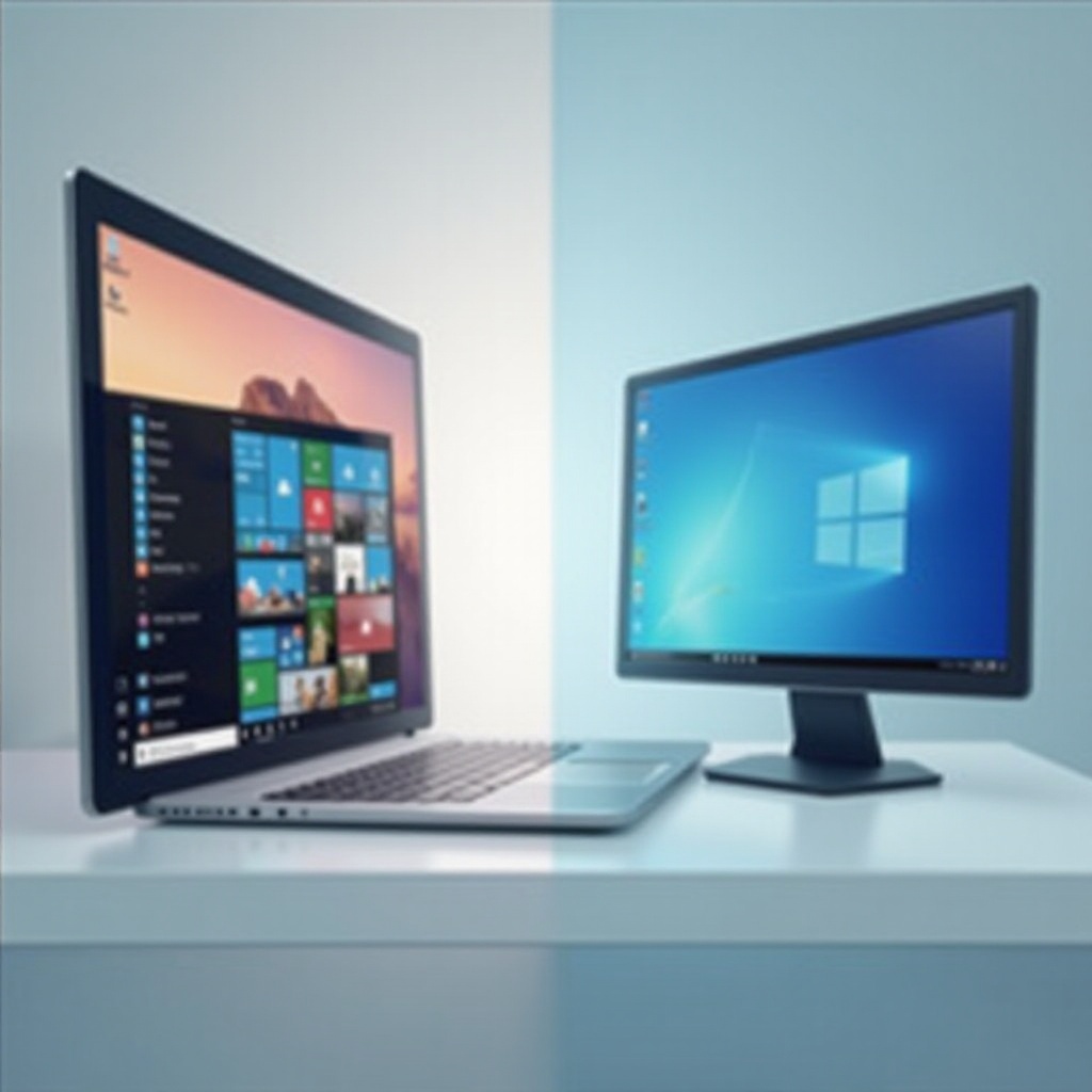 Jak efektivně přejít z Windows 11 na Windows 10.