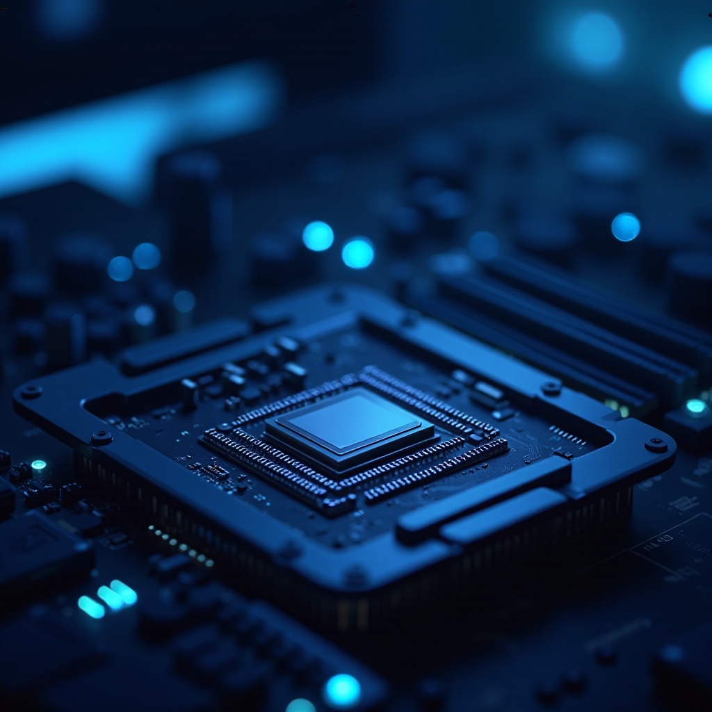 Potřebuji aktualizovat ovladače CPU? Komplexní průvodce