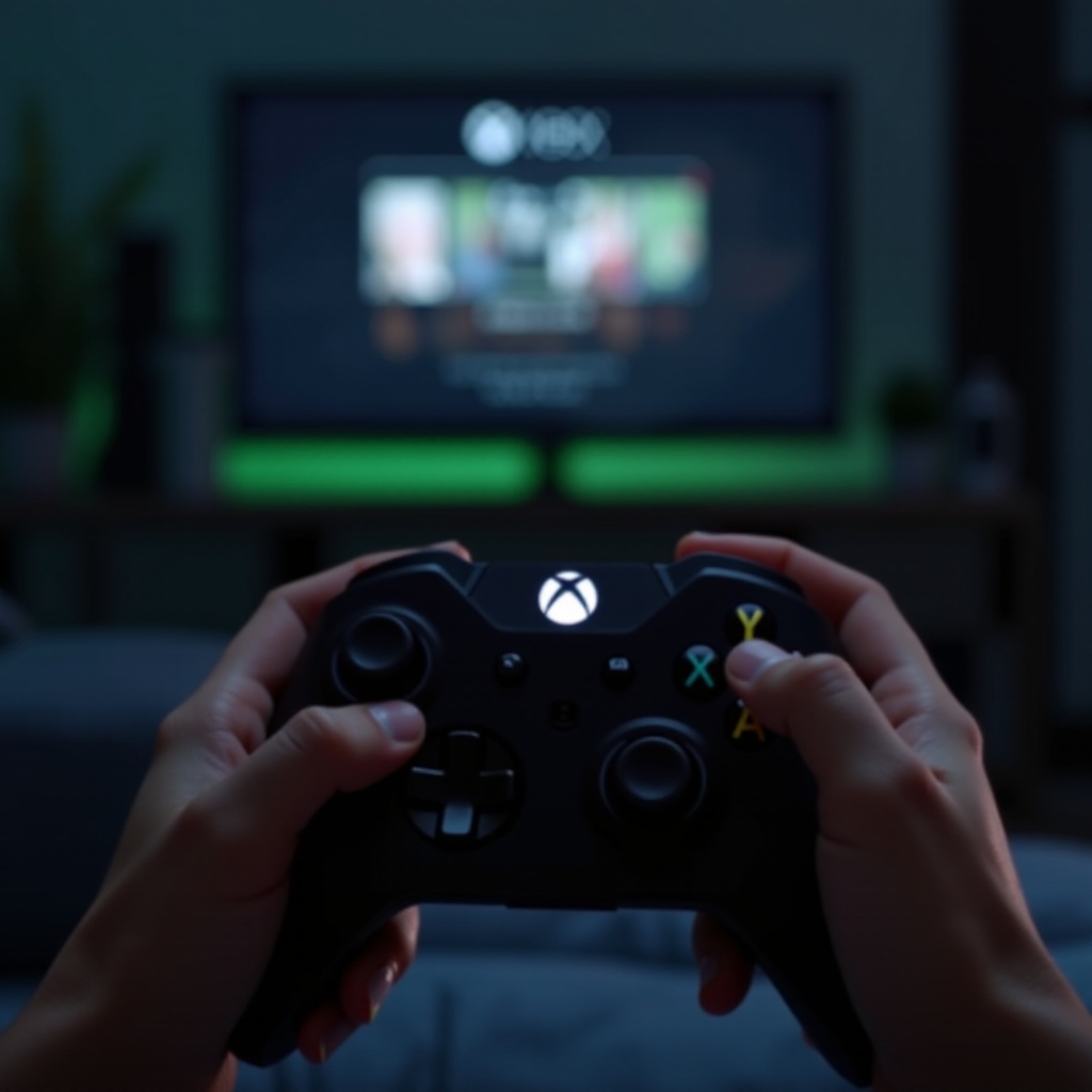 jak se zobrazit offline na Xbox One