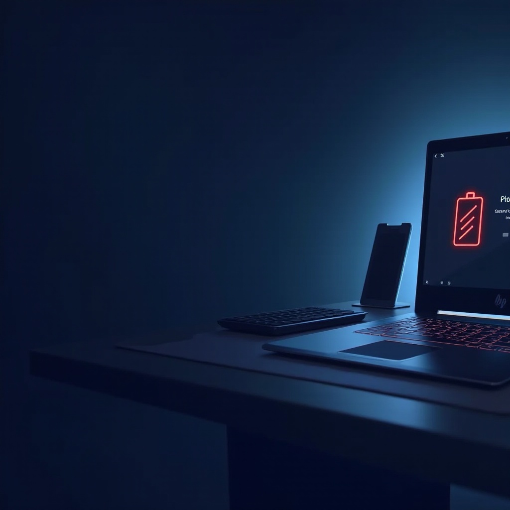 Zvýšení výdrže baterie vašeho notebooku HP Omen