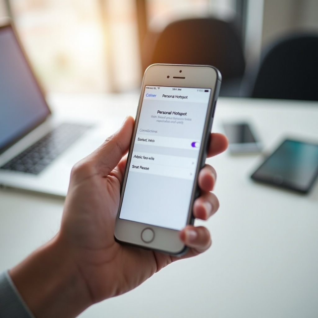 Lični Hotspot se stalno uključuje? Kako to popraviti na iPhone i Android uređajima
