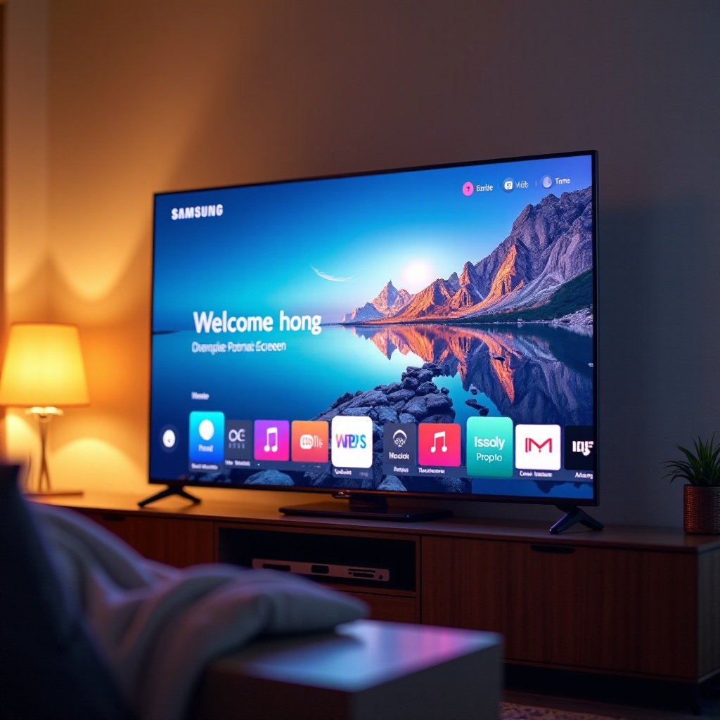 Ultimativni vodič za konfiguraciju Samsung Smart TV-a