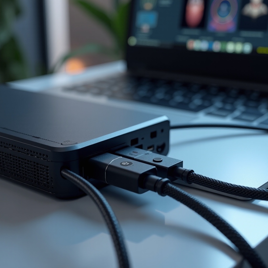 Mohu připojit NVIDIA GPU k mému notebooku? Komplexní průvodce