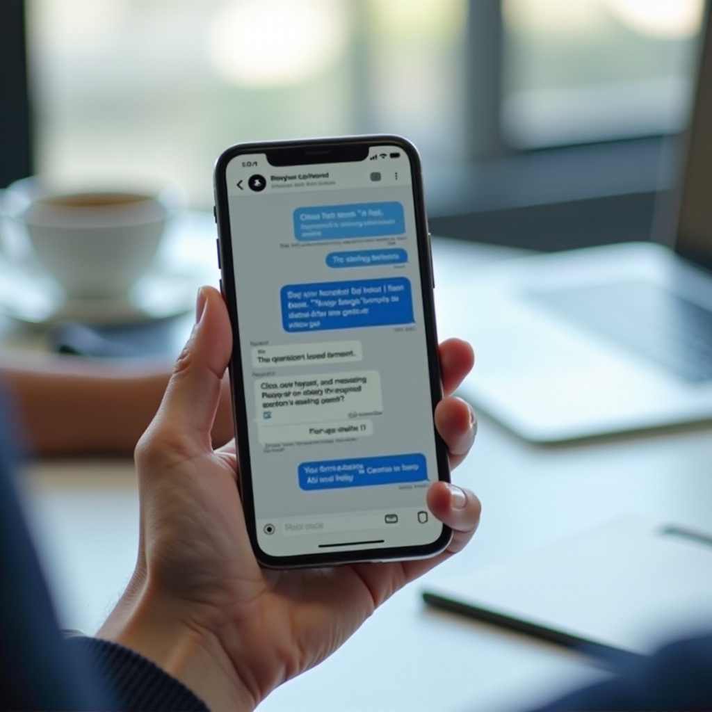 Aktywacja RCS na iPhonie: Kompletny przewodnik po konfiguracji i rozwiązywaniu problemów