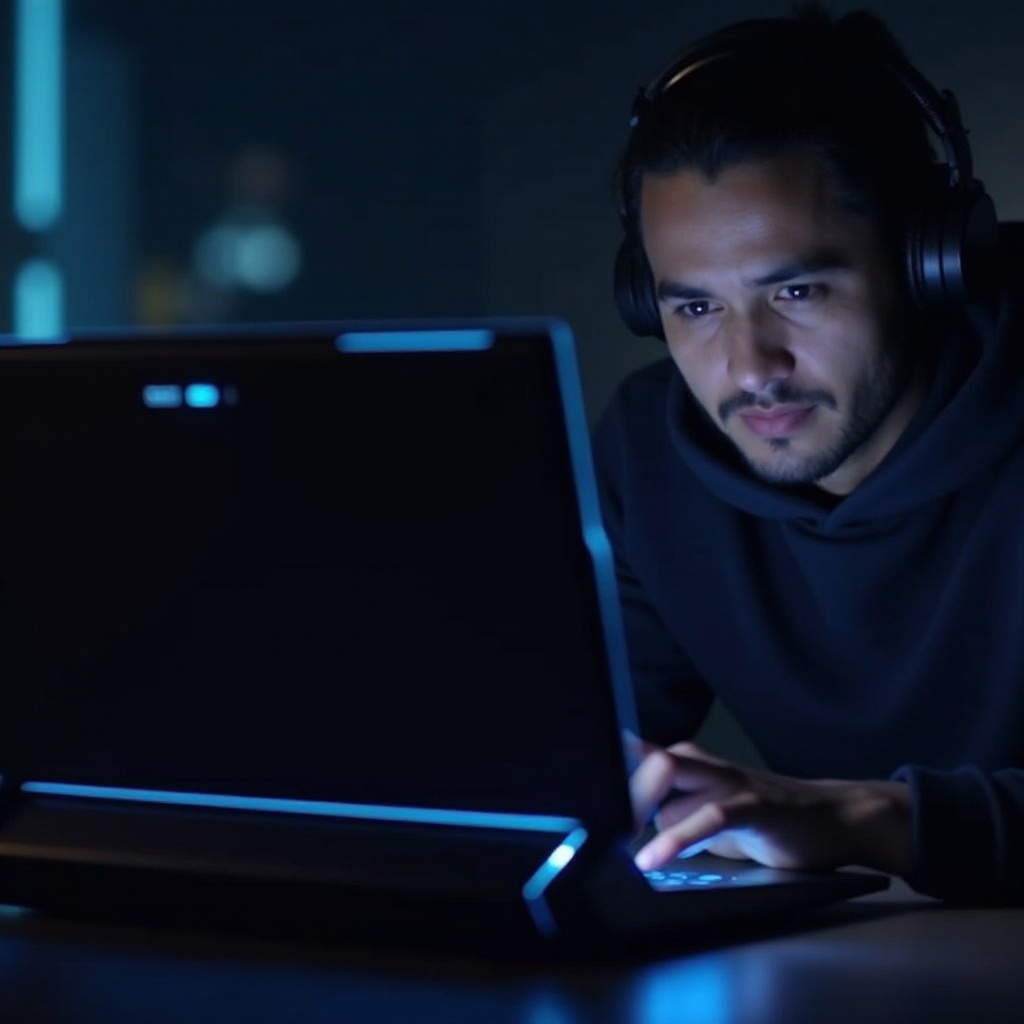 Alienware się włącza, ale brak obrazu: Przewodnik rozwiązywania problemów