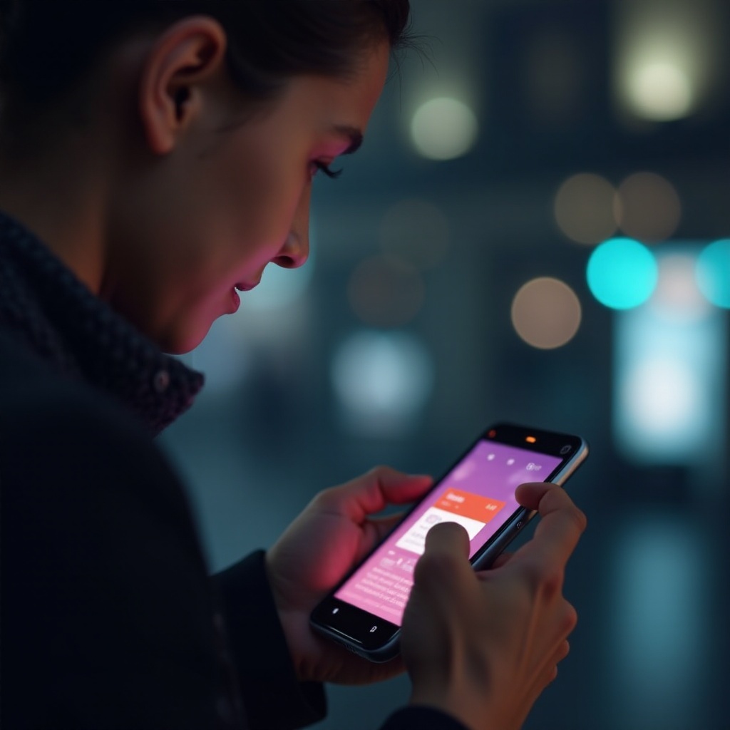 Как эффективно использовать закрепление экрана на смартфонах