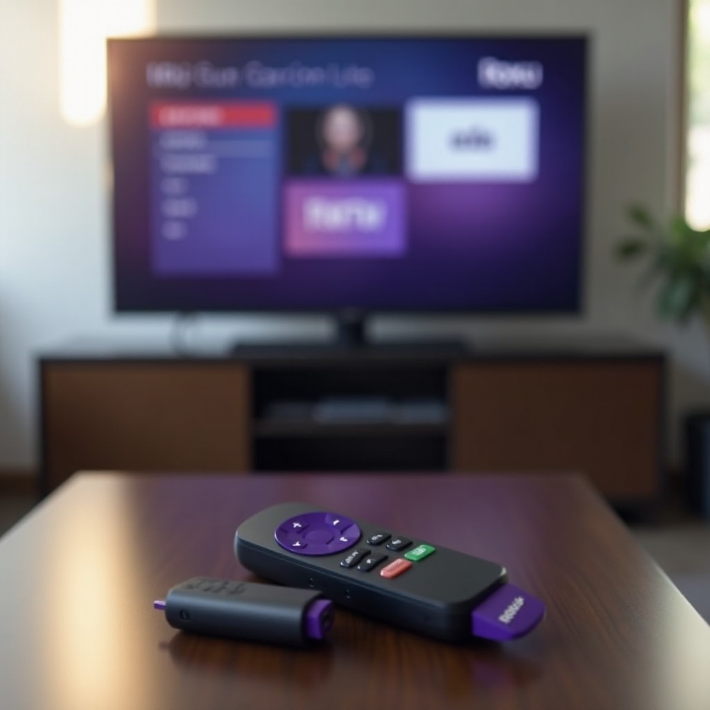Jak vymazat mezipaměť na Roku TV pomocí dálkového ovladače