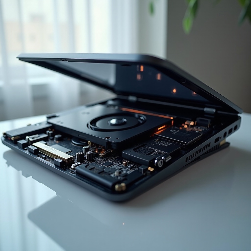 Šta je grafička karta u laptopu? Sveobuhvatan vodič za razumevanje i odabir prave.