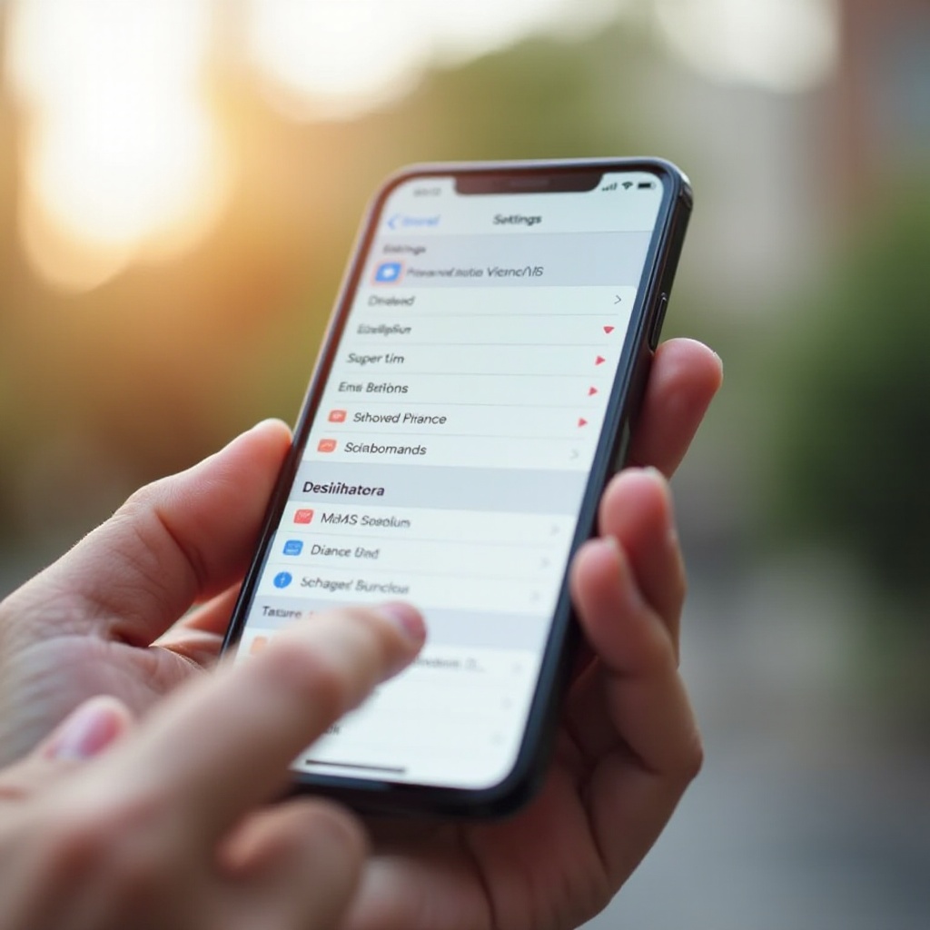 Jak skutecznie wyłączyć SOS na iPhone 16