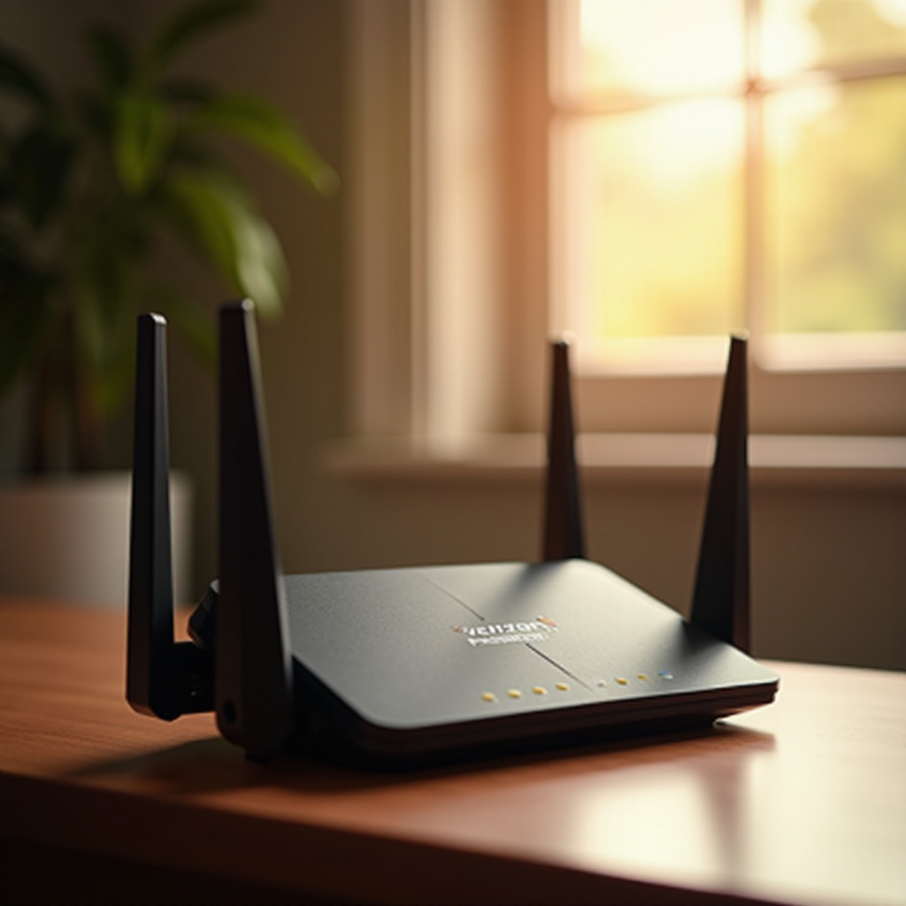 Как изменить пароль по умолчанию на вашем роутере Verizon для улучшения безопасности