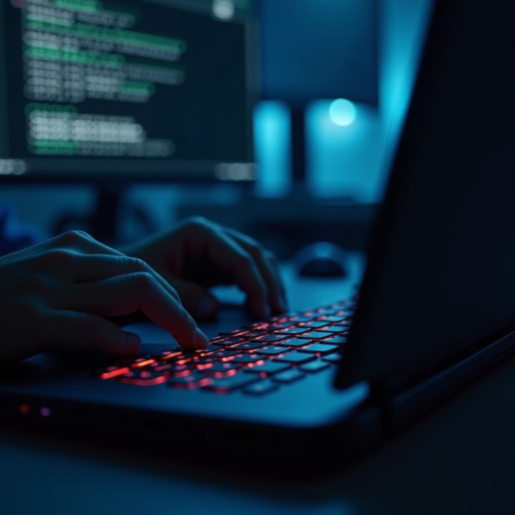 клавиатура ноутбука alienware не работает