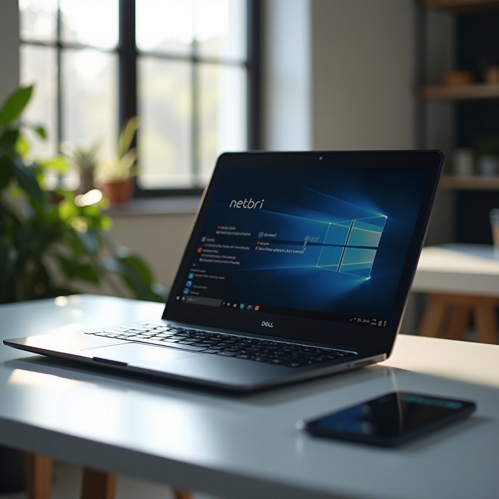 twardy restart laptopa Dell