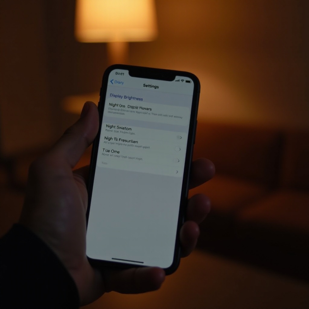 Kako isključiti zaštitu očiju na iPhone-u (Night Shift, True Tone i još toga)