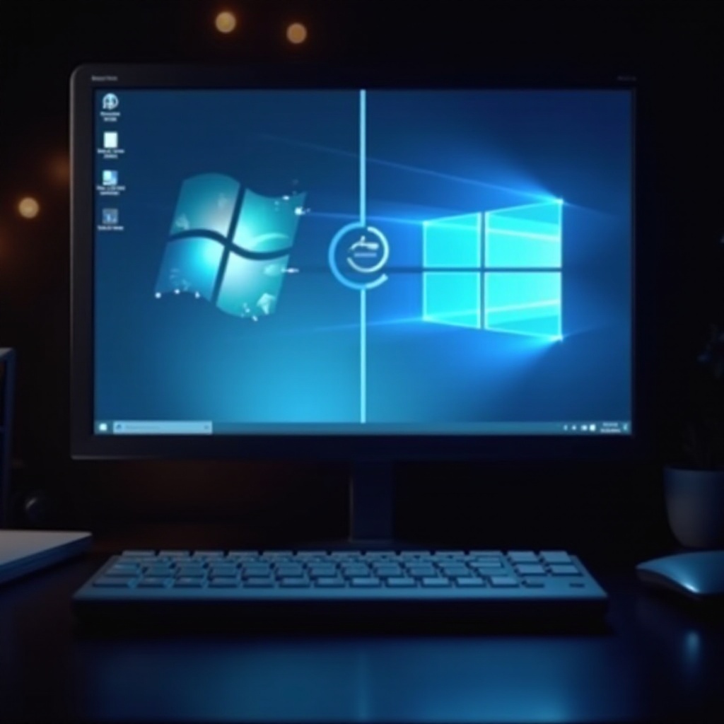 Как эффективно понизить версию с Windows 11 до Windows 10