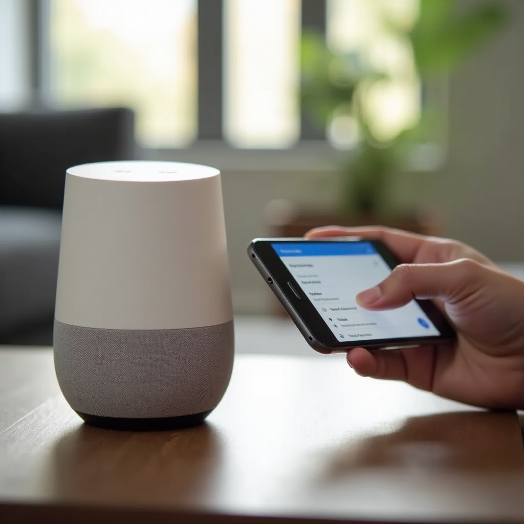 како повезати Google Home са Bluetooth