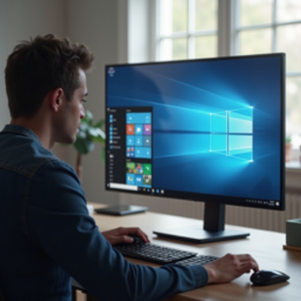 Obrazovka vzhůru nohama ve Windows 11? Jak otočit displej zpět