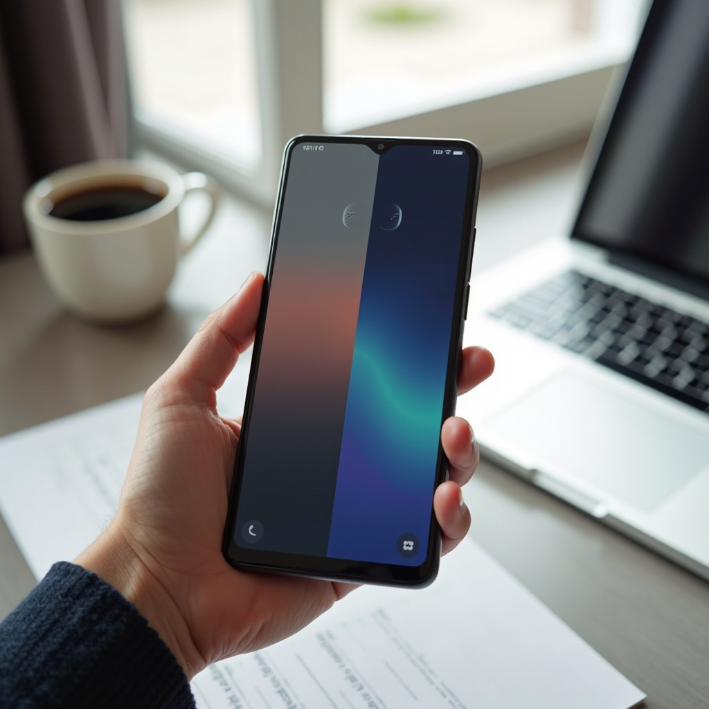 Jak wyłączyć czarno-biały ekran w Androidzie (naprawa skali szarości dla dowolnego telefonu)