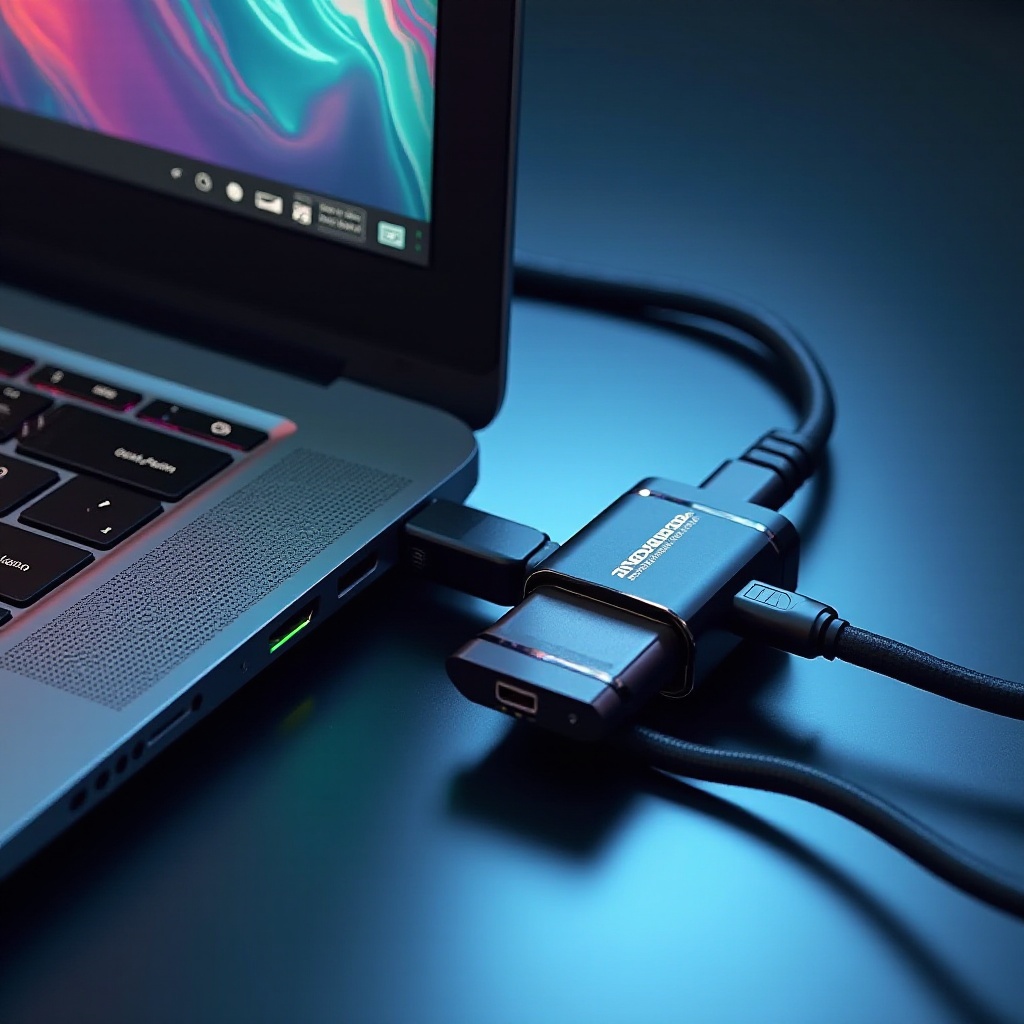 Могу ли я подключить графический процессор NVIDIA к своему ноутбуку? Полное руководство