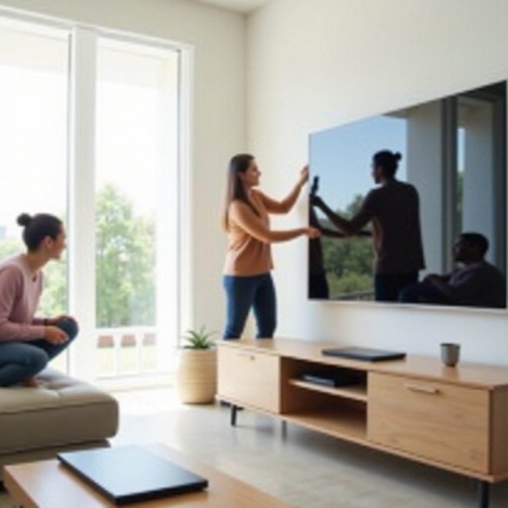 Полное руководство по настройке Samsung Smart TV