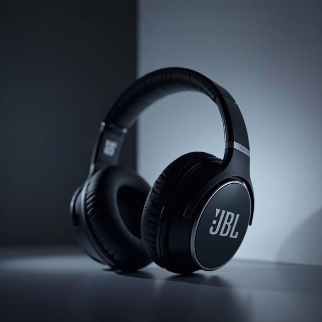 Recenze sluchátek JBL s potlačením hluku: Podrobný pohled na zvuk, funkce a výkon