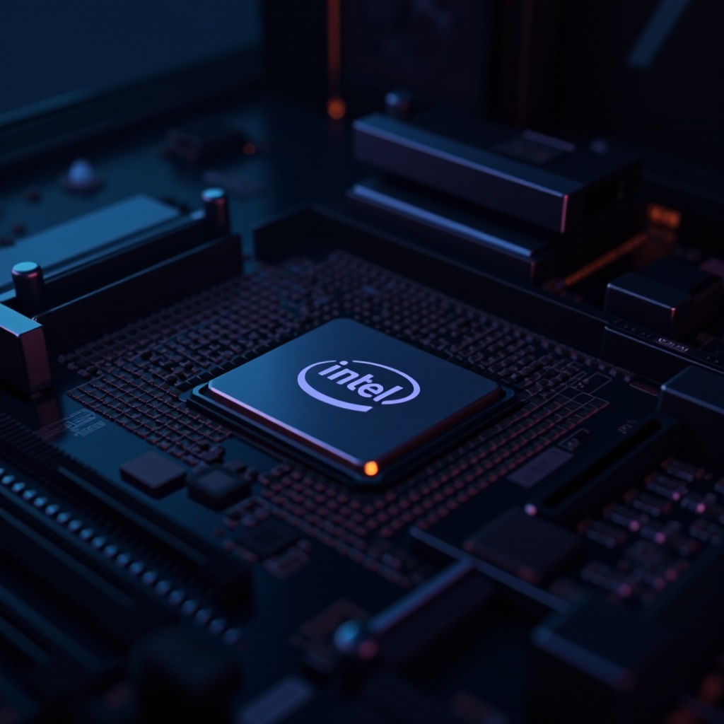 Optimalizace výkonu procesoru Intel i9: Řešení přehřívání a nastavení základní desky
