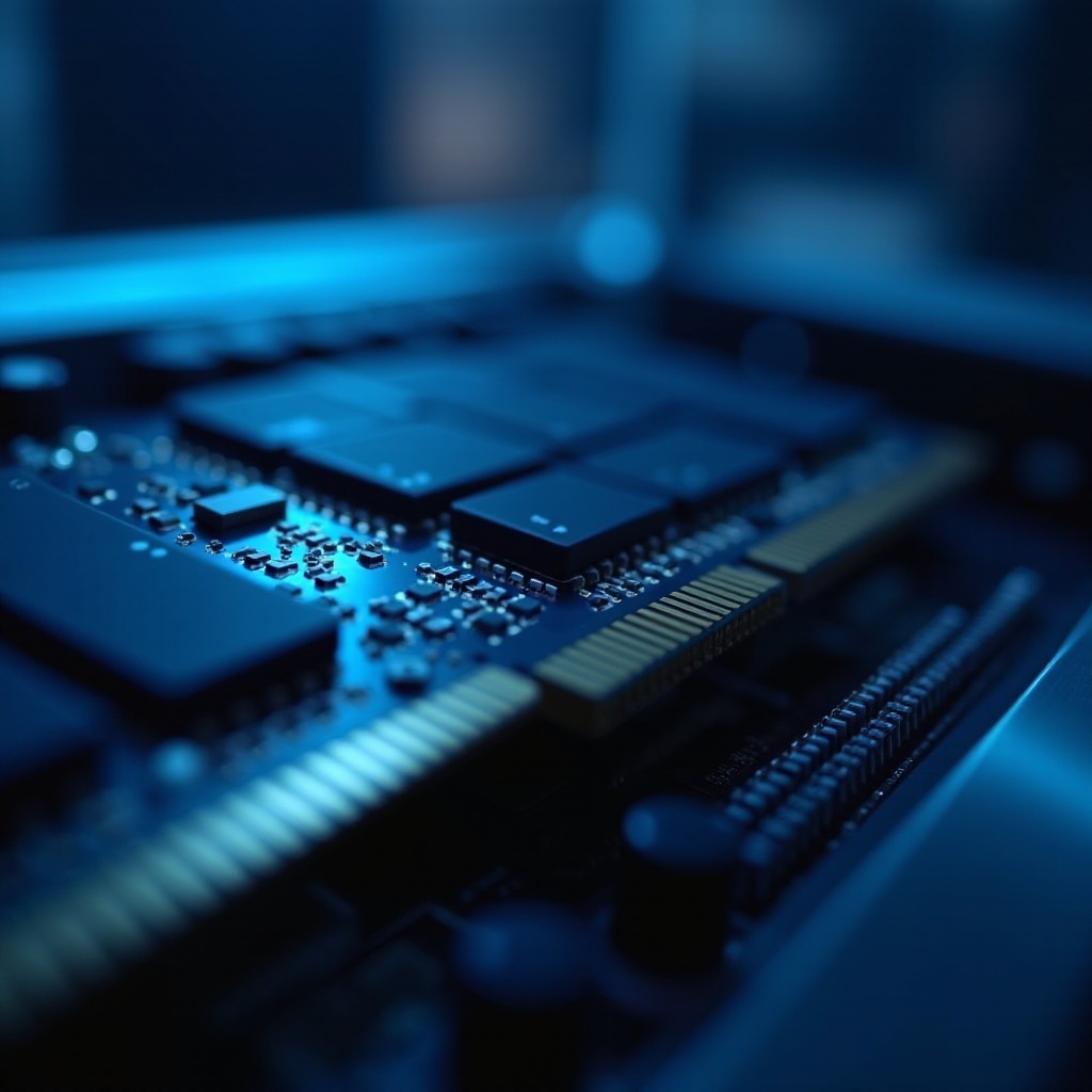 Jak pamięć RAM wpływa na wydajność?