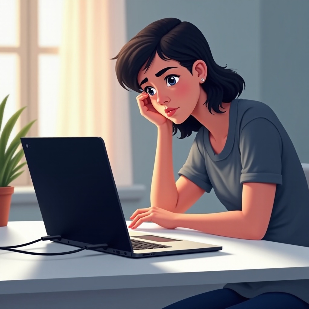 macbook air se puni, ali se ne uključuje