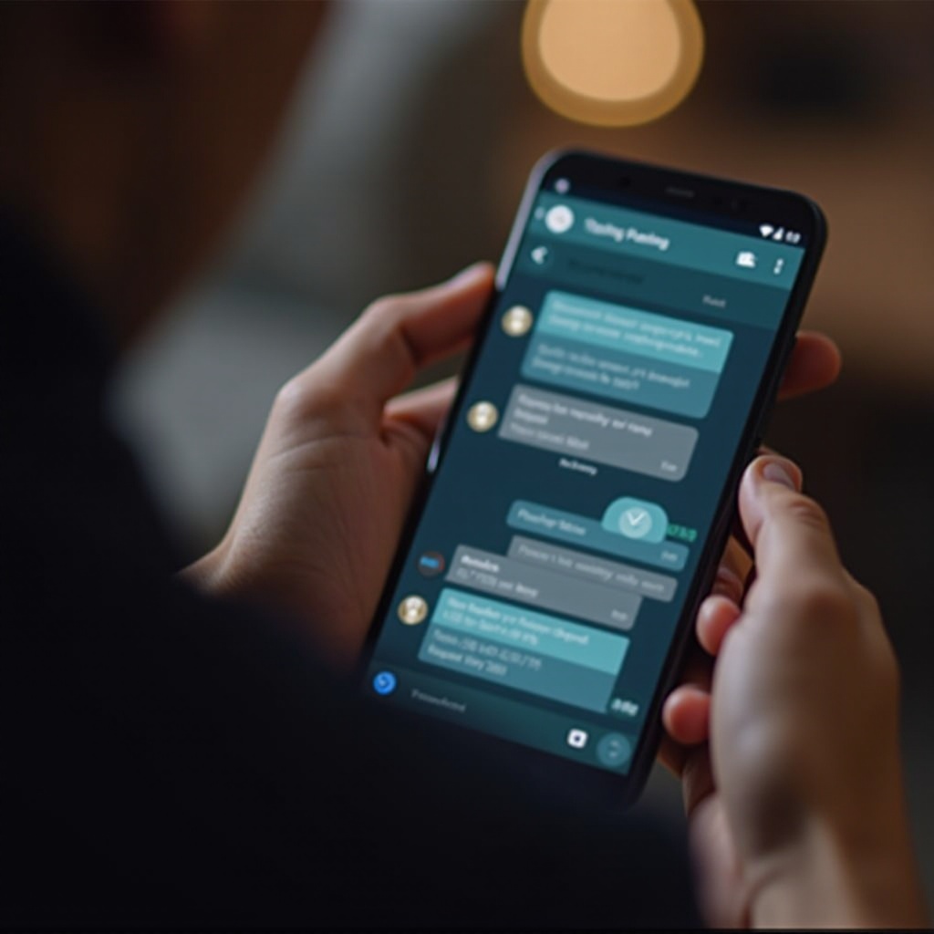 Как редактировать текстовые сообщения на Android: Полное руководство