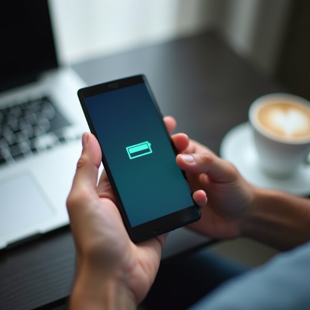 Android promena ikone baterije: potpuni vodič za prilagođavanje 2024.