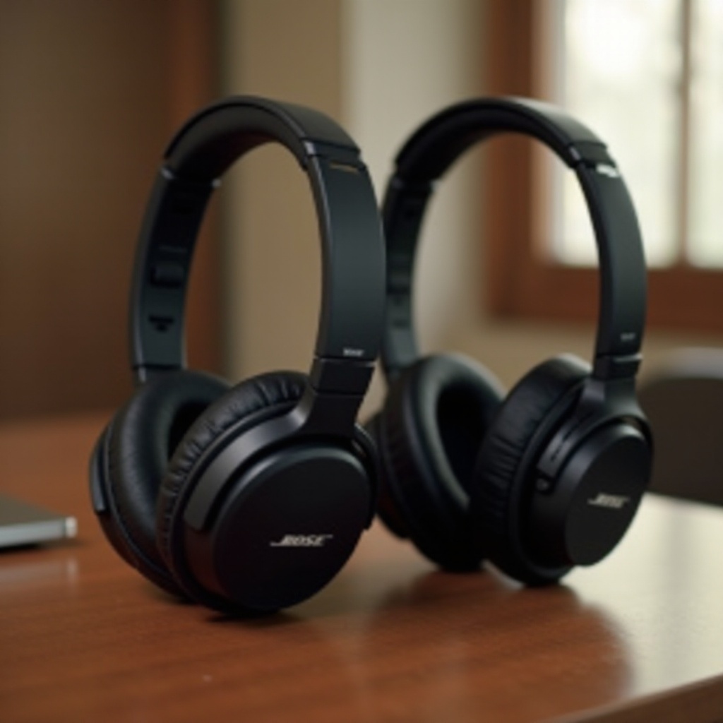 Słuchawki z redukcją szumów Bose vs Słuchawki z redukcją szumów Sony: Kompleksowy przewodnik