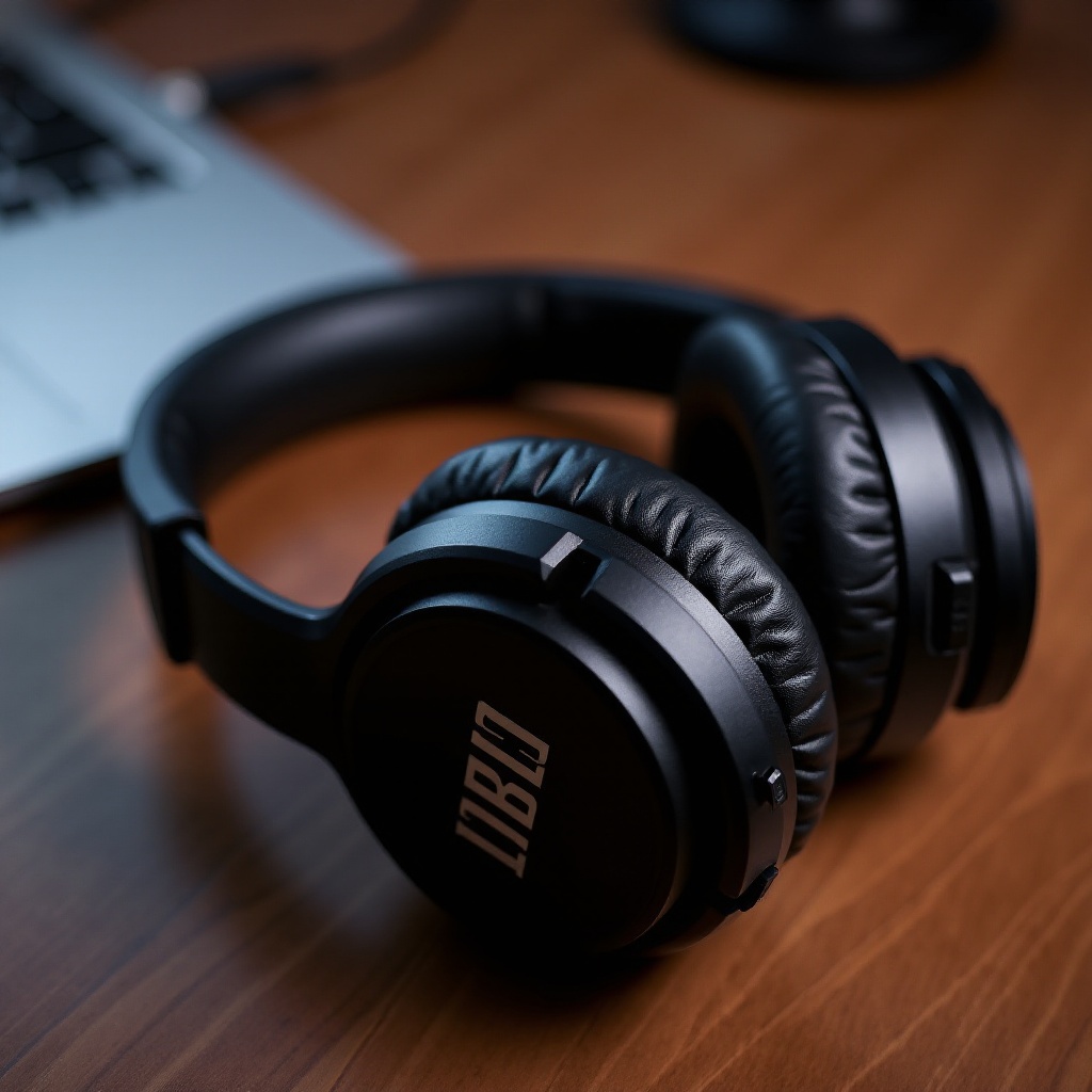 Recenzja słuchawek JBL z redukcją szumów: dogłębne spojrzenie na dźwięk, funkcje i wydajność