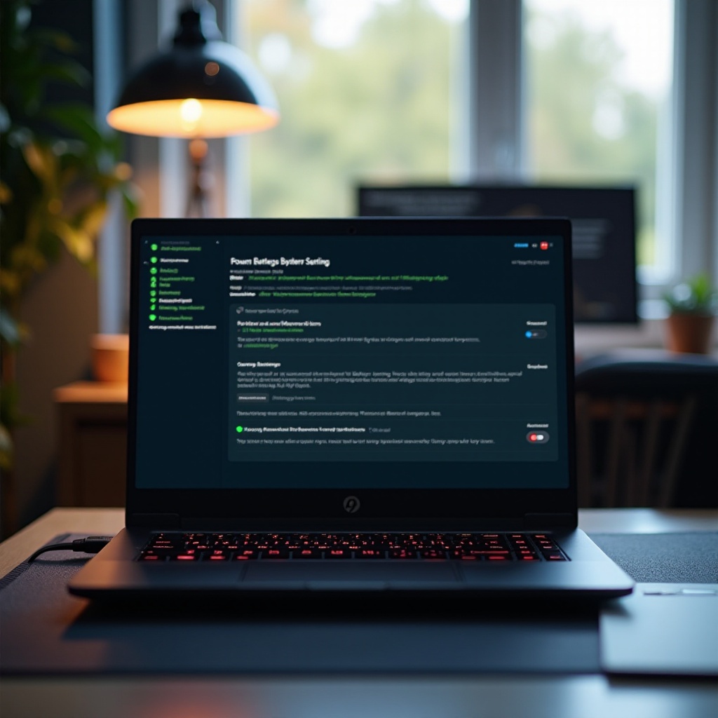 Povećanje trajanja baterije na vašem HP Omen laptopu