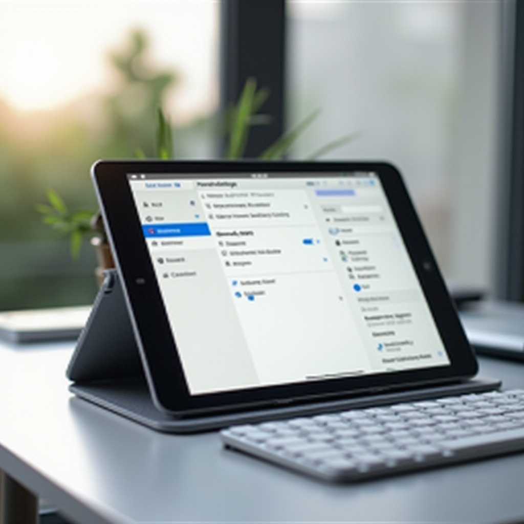 Понимание настроек прокси для iPad в 2024 году: всеобъемлющее руководство