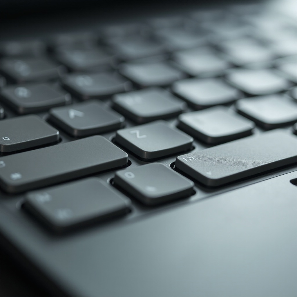 Jak łatwo naprawić spację na klawiaturze