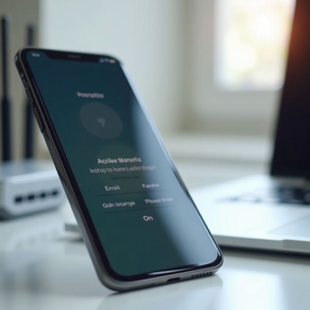 Kako sprečiti da se hotspot isključuje na vašem telefonu