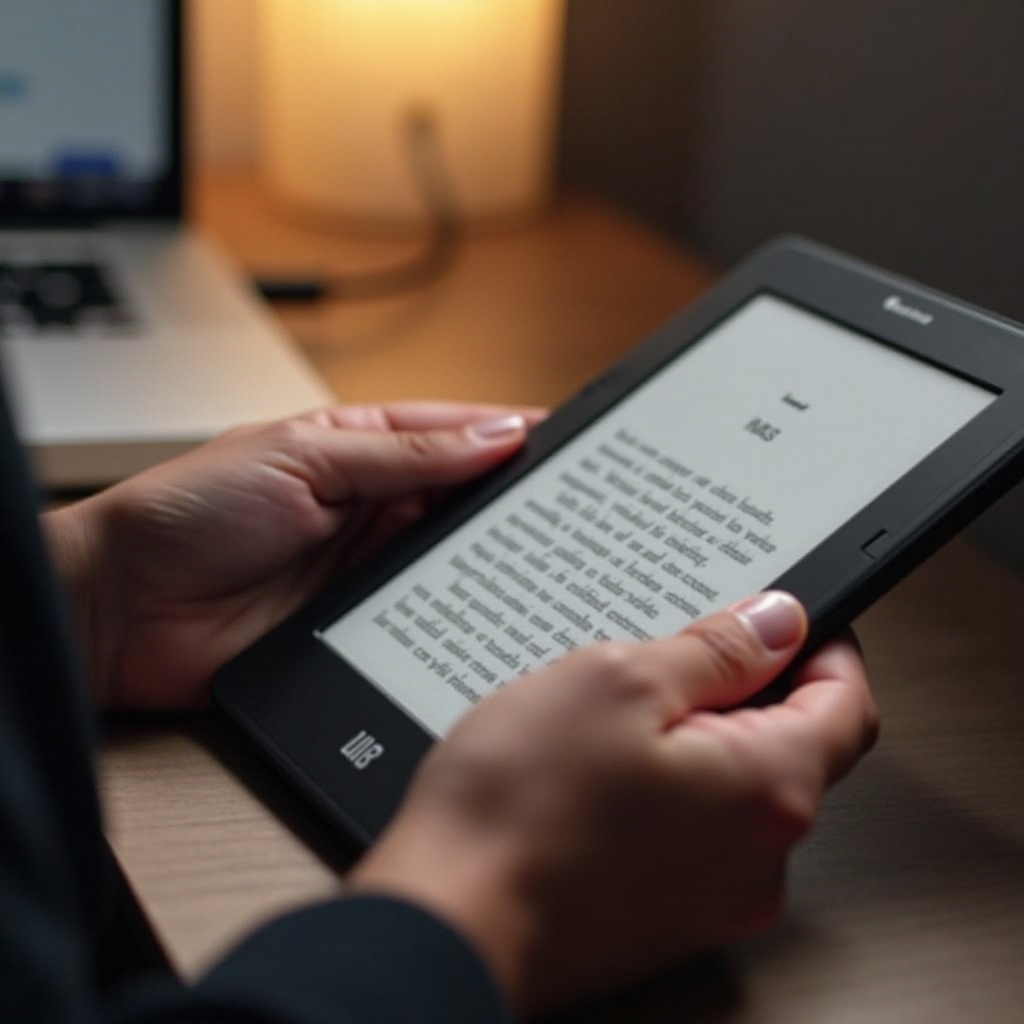 Jak przesłać plik MOBI na swojego Kindle: Kompleksowy przewodnik