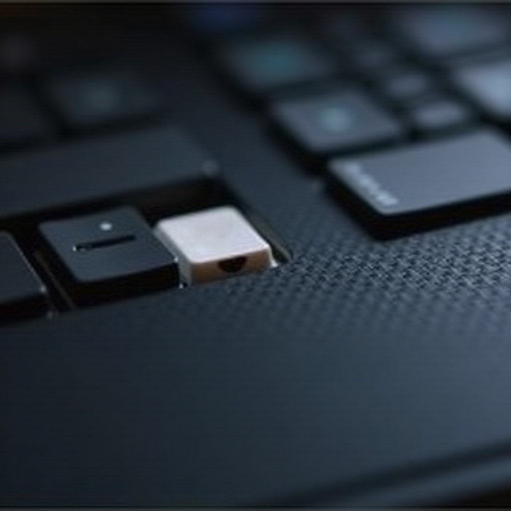 Kako lako popraviti razmaknicu na tastaturi.