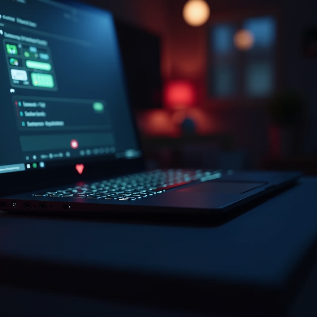 Увеличение времени работы аккумулятора на вашем ноутбуке HP Omen