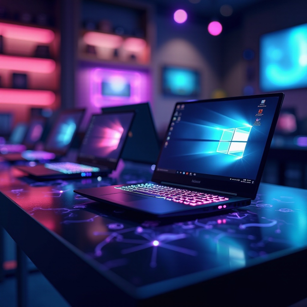 Nejlepší herní notebooky k nákupu v Best Buy v roce 2024