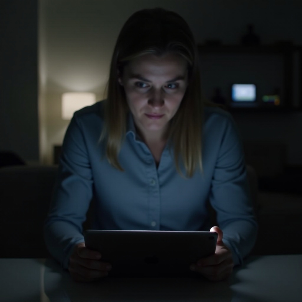 Kako utvrditi da li je iPad ukraden