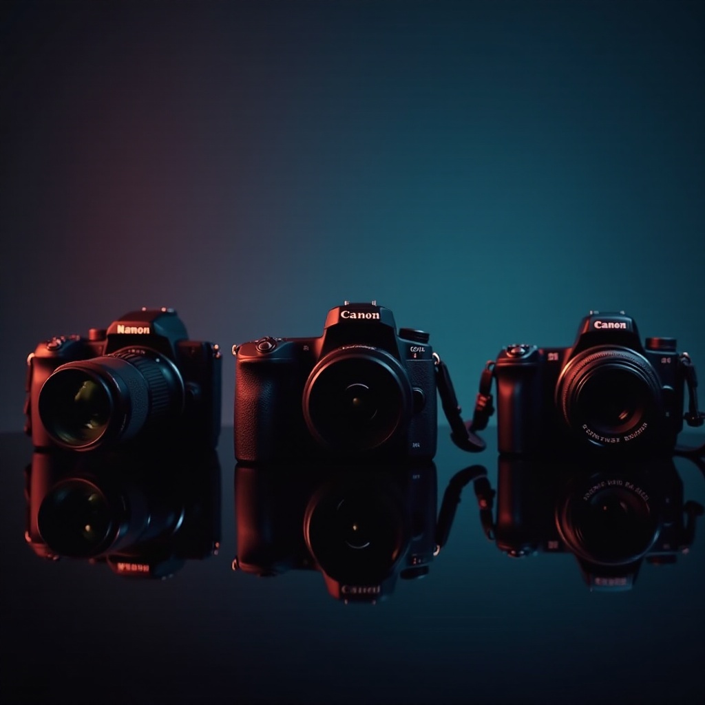 Otkrijte najbolje kamere za slabije osvetljenje za 2024.