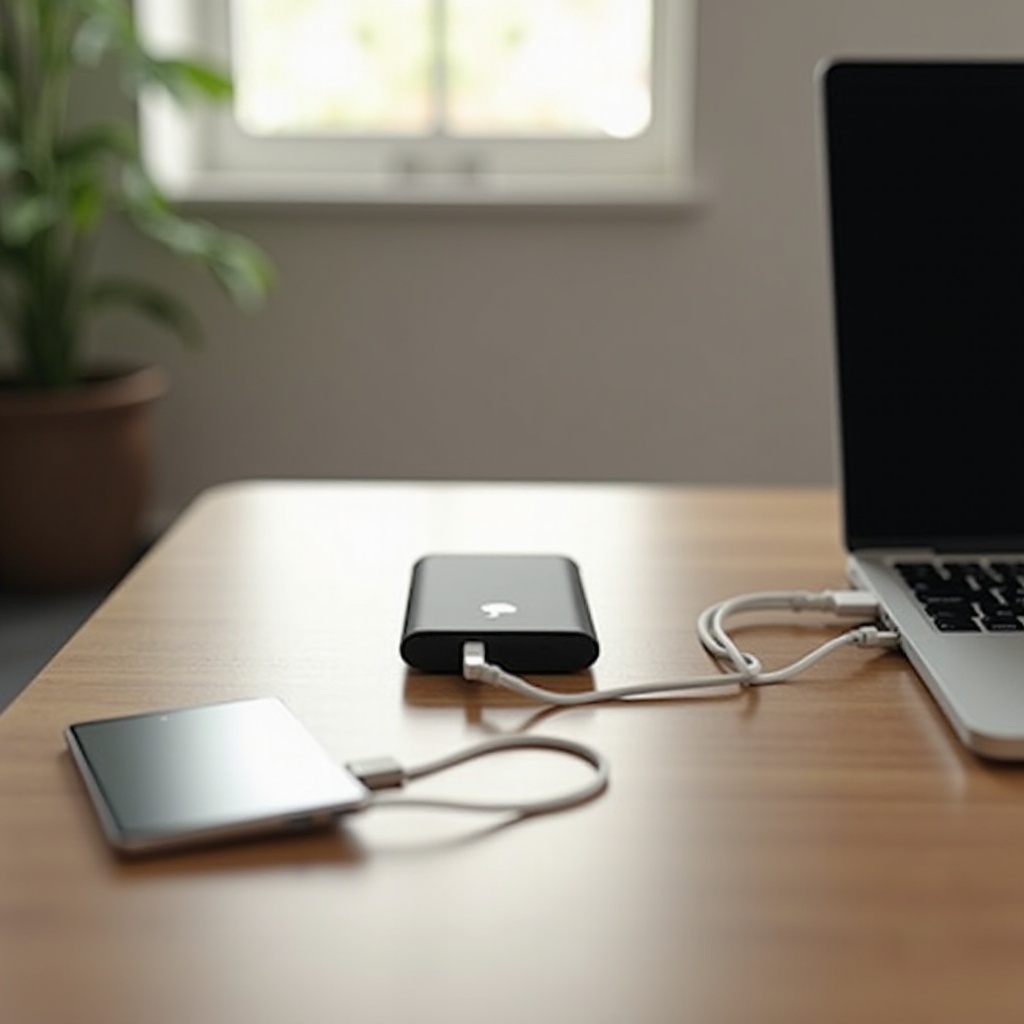 Могу ли я зарядить свой Power Bank с помощью зарядного устройства для MacBook: Полное руководство