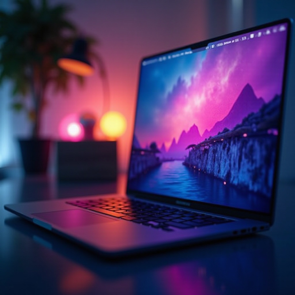 Nejlepší rozlišení displeje pro notebooky: Komplexní průvodce