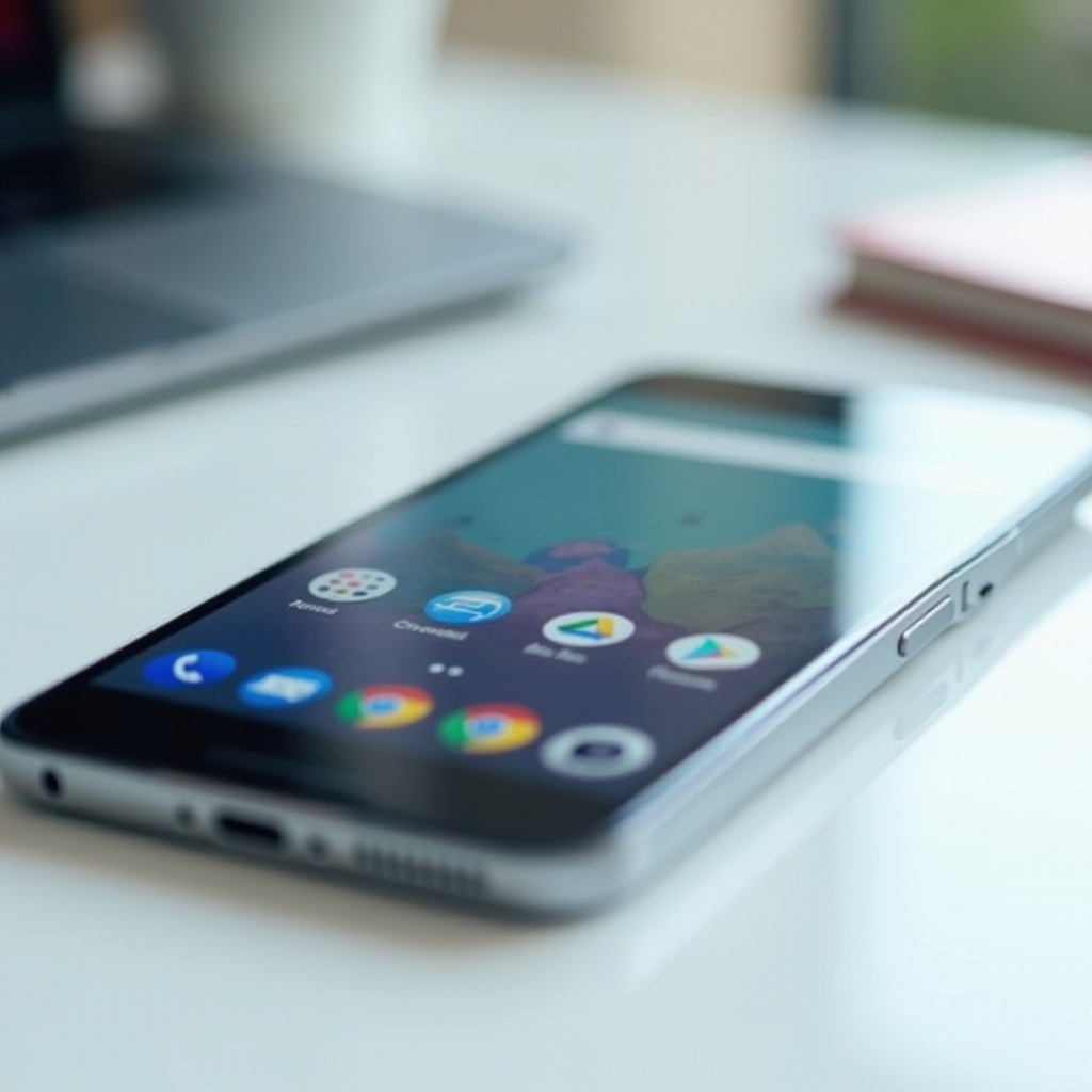 Ikonica Chrome je nestala na Androidu? Корак-по-корак решења да је вратите на свој телефон