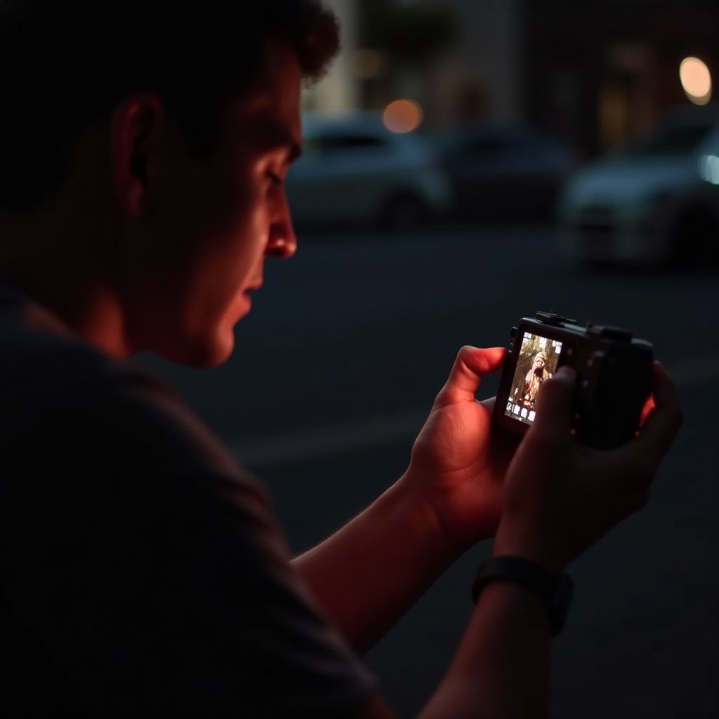 Objevte nejlepší fotoaparáty pro slabé osvětlení roku 2024.