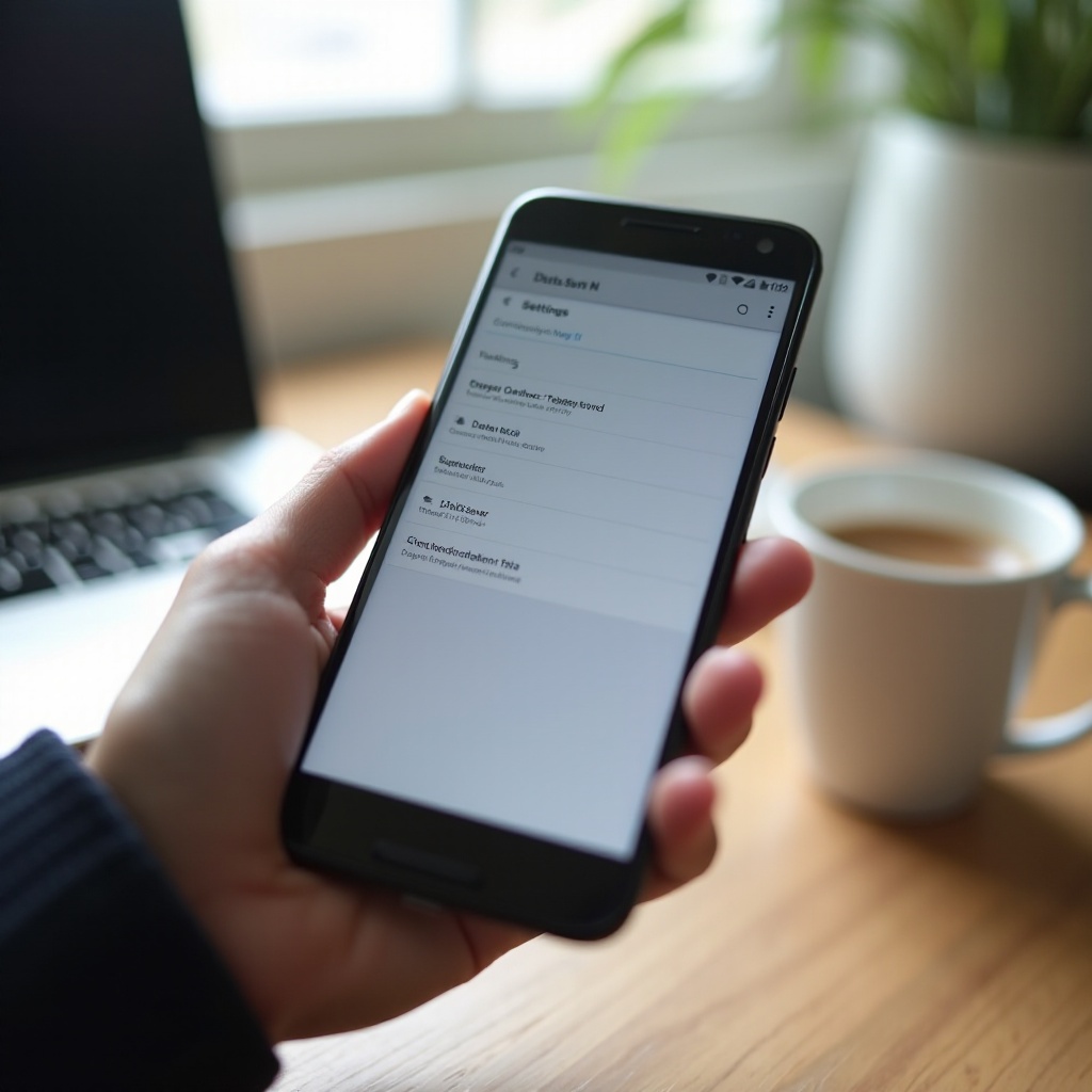Jak vypnout spořič dat na mém Androidu? (Průvodce 2024)