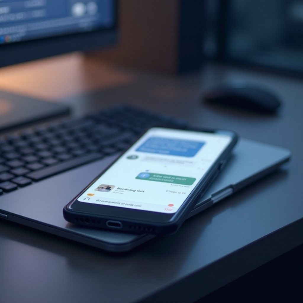 Jak zaplanować wysłanie wiadomości tekstowej na urządzeniach Samsung w 2024 roku