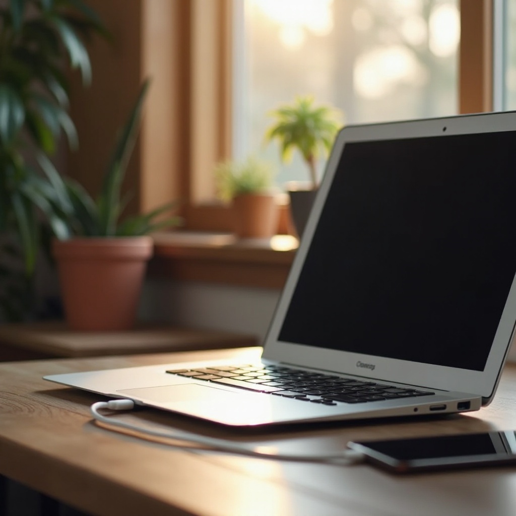 Ładowanie MacBook Air, ale nie włącza się: Kompleksowy przewodnik